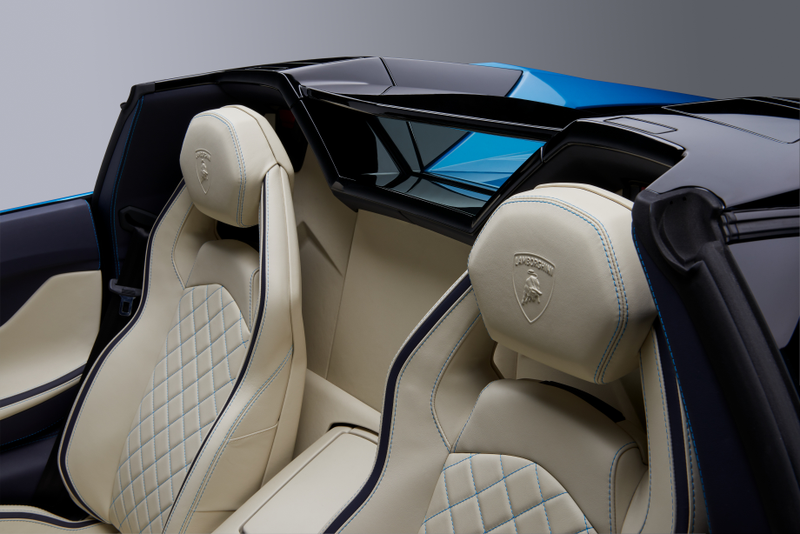 Illustration for article titled I'm Distressed That I Wasn't More Impressed By The 2018 Lamborghini Aventador Roadster S